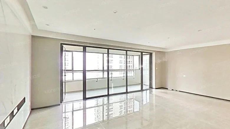 Poly Development Sky Confluence - View 4