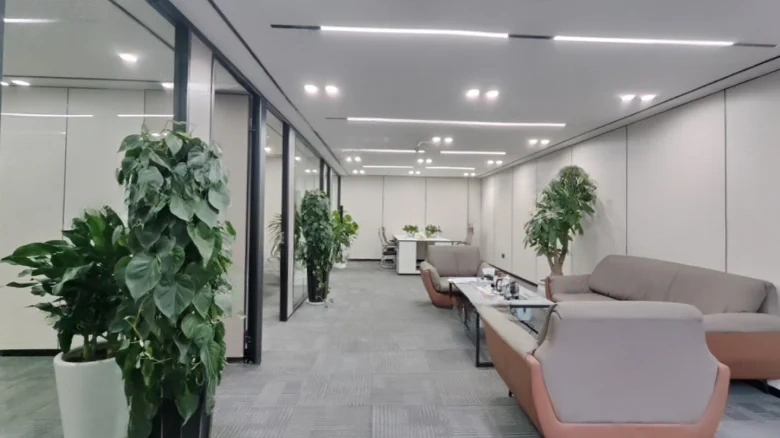 Sanhe Commercial Benefit Tower - View 5