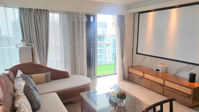 Wanke Sea Metropolis - View 1