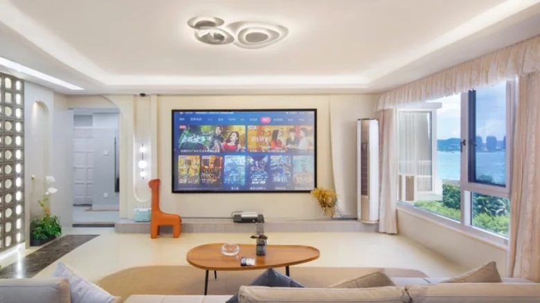 Sapphire Sea Sky Phase I - View 1