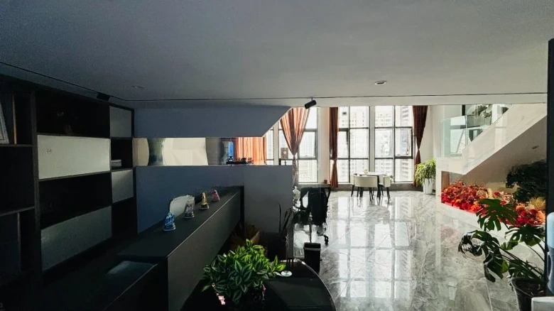 Lanzhou Zhongtianjian Plaza - View 1