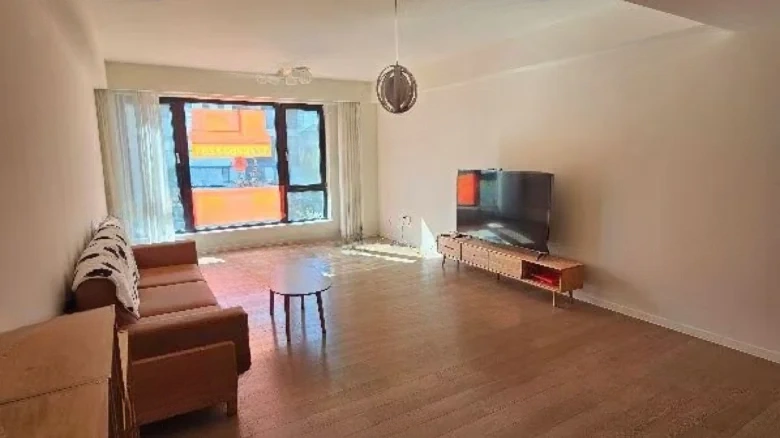 Water Accumulation Abundant Fragrance Moon Listening Pavilion - View 4