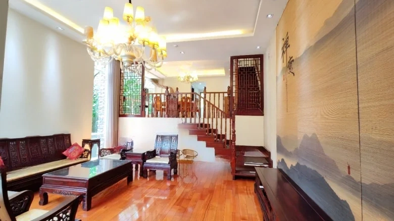 Yiqing Garden - View 6