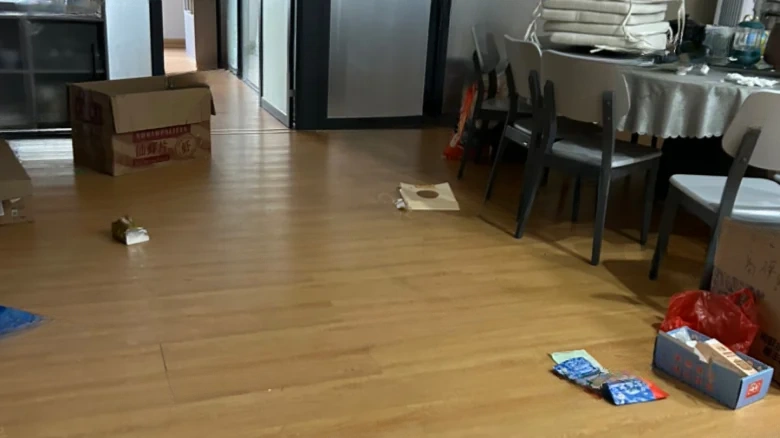 Rongsheng Central Plaza - View 1