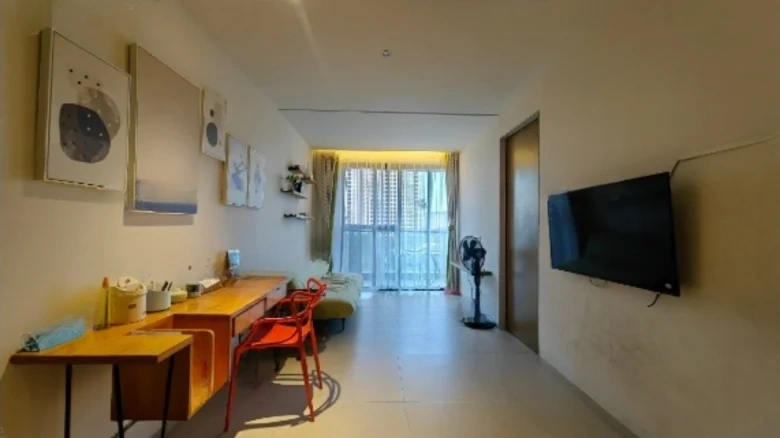 Pearl River Lihao - View 3