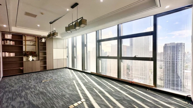 Wealth Convergence Financial Center - View 10