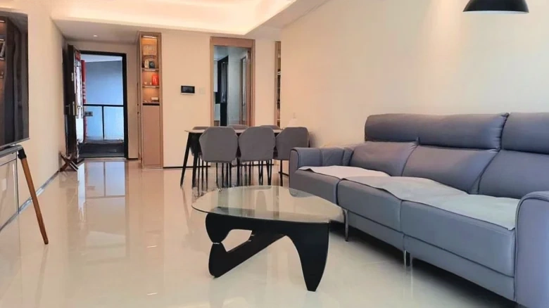 Poly Greentown Yuefu - View 4