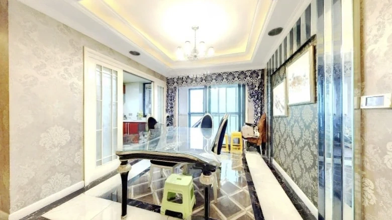 Agile International Garden Phase I - View 2