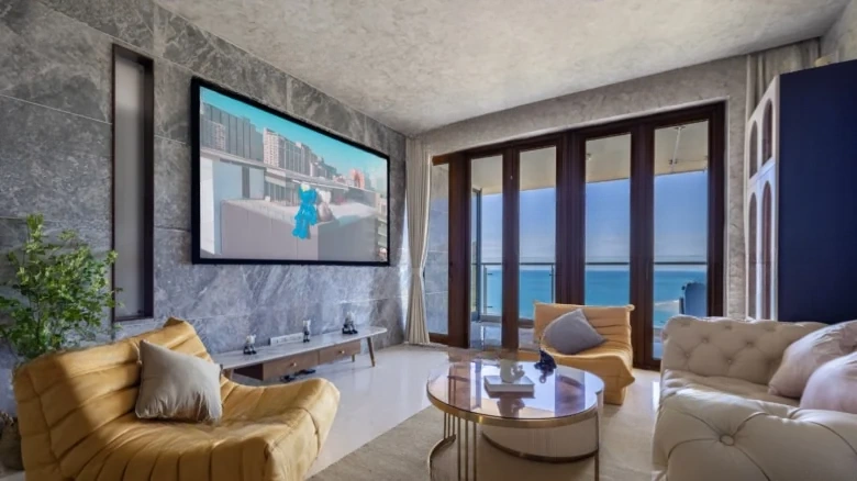 Half Mountain Peninsula Phase III Donghai Bay - View 1