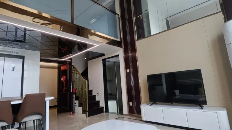 Galactic Center - View 1