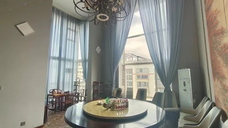 De Ying Huafu碧桂花园 would translate to碧桂 Garden of Green Treasures - View 5