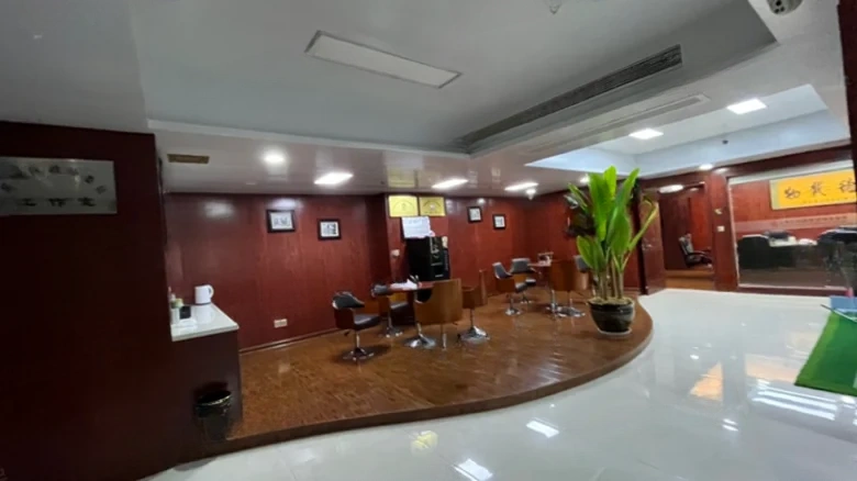 Wanda Three Office Building - View 3