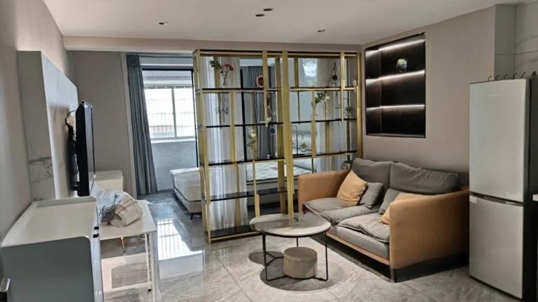 Moon Lake Residential Area - View 1