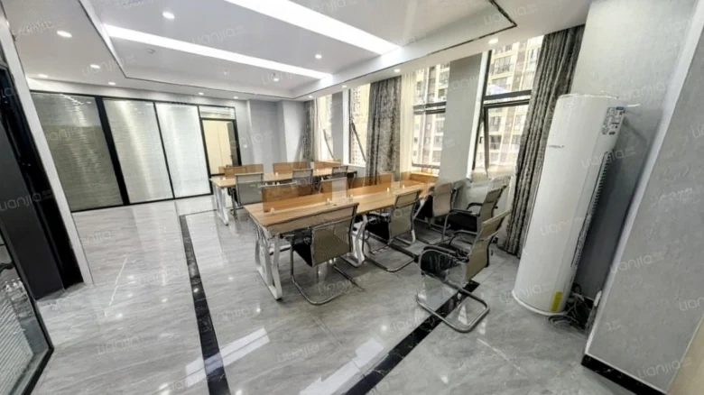 China Resources Land Square Phase II - View 4