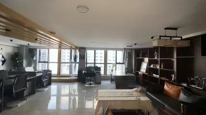 Lanzhou Zhongtianjian Plaza - View 1