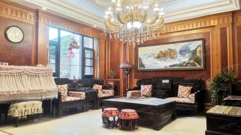 Zhonghai International Platinum Palace Villas West District - View 1