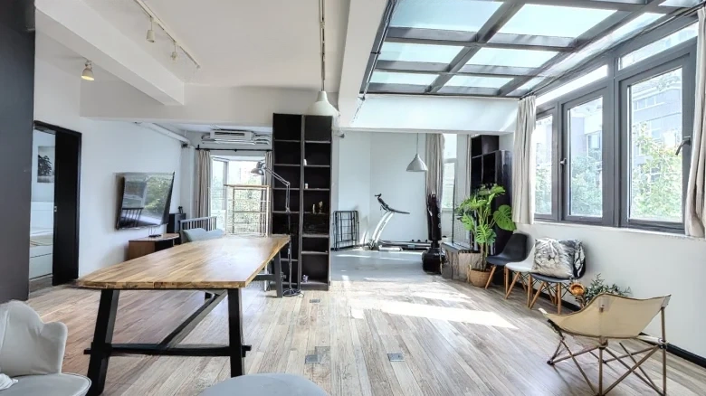 Dowell Central Art District - View 2