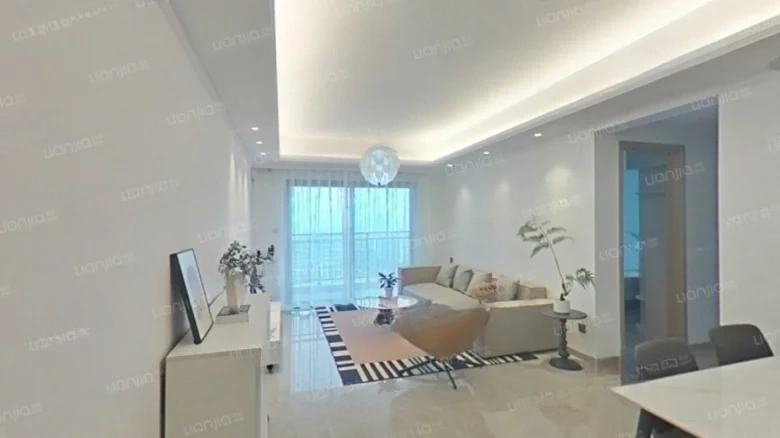 Fuyihua Court S District - View 4