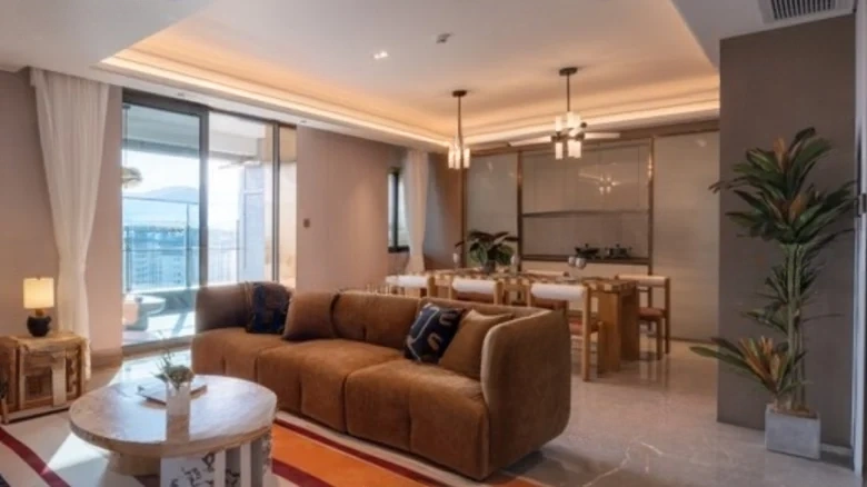 Shanhai Bay 8 - View 1