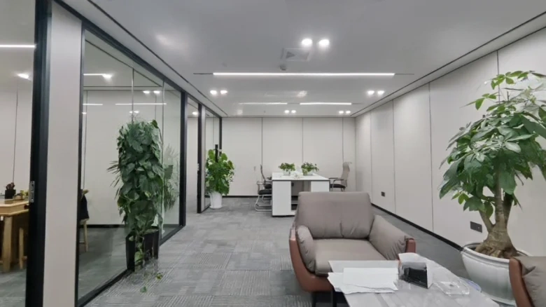 Sanhe Commercial Benefit Tower - View 7