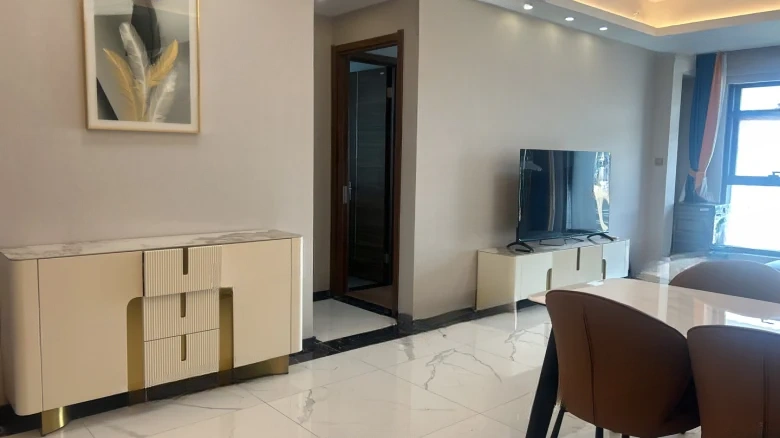 Sanya International Media Center - View 4