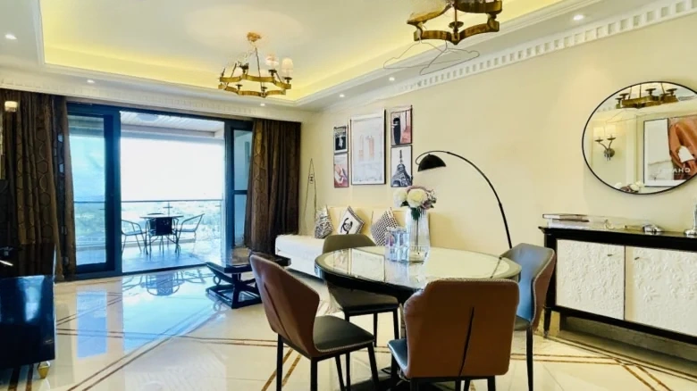 Half Mountain Peninsula - View 1