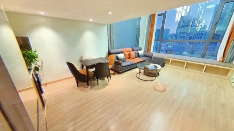 Wanke Metropolis - View 1