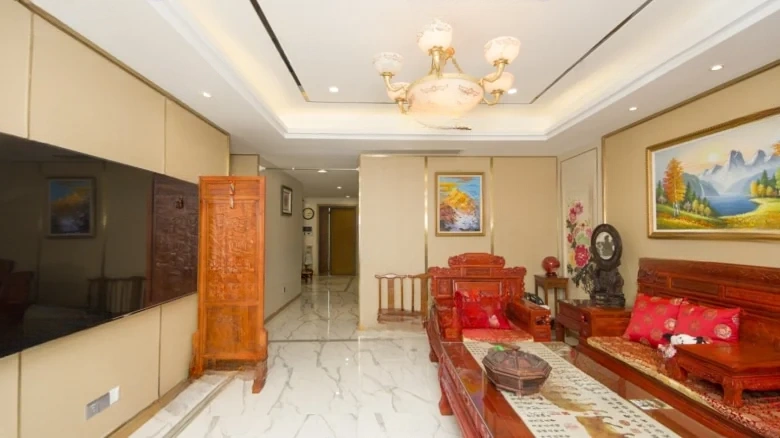 Country Garden Lakeview Mountain Hue - View 14