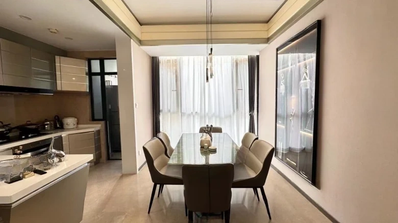 China Railway Ziyuetai - View 10