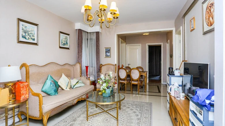 Dahua Jinxiu Huacheng Fourteen Districts - View 1