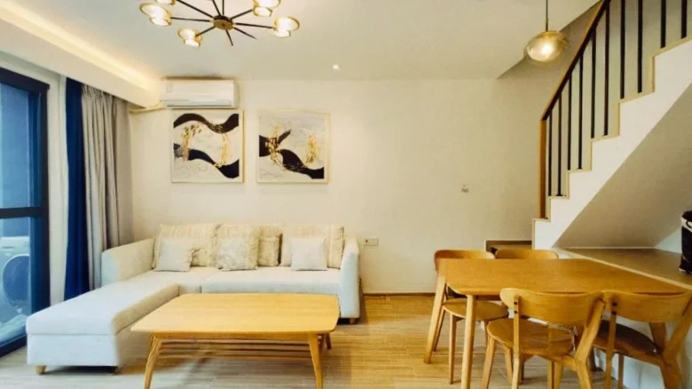 Vanke Lakefront Vacation Resort Phase II - View 1