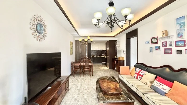 Sanya Yishan Lake - View 5