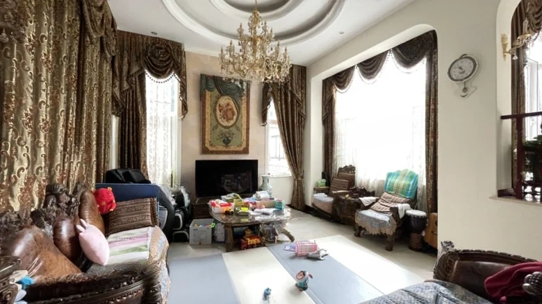 Golden Rock Celestial Realm - View 19