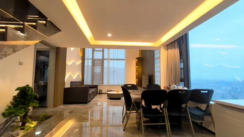 Sansheng Riverside International - View 5