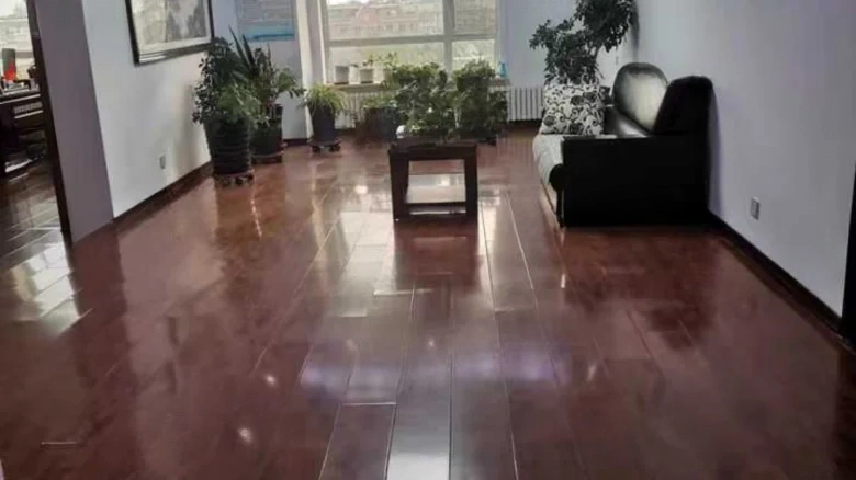 China Ocean Tower Rotunda - View 3