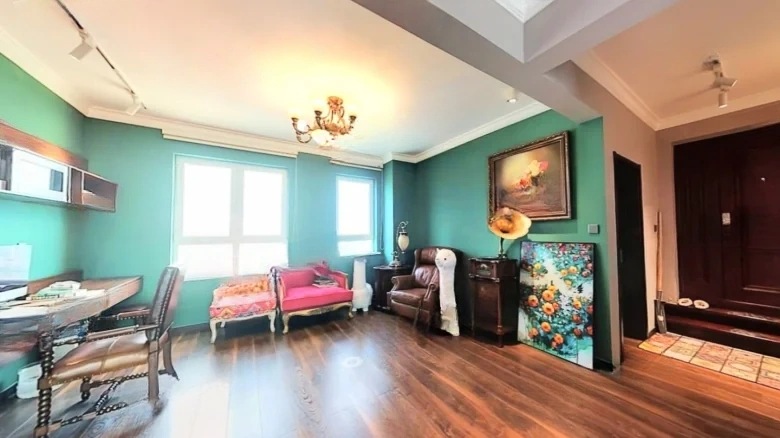 National Style Lime Grove Pavilion - View 1