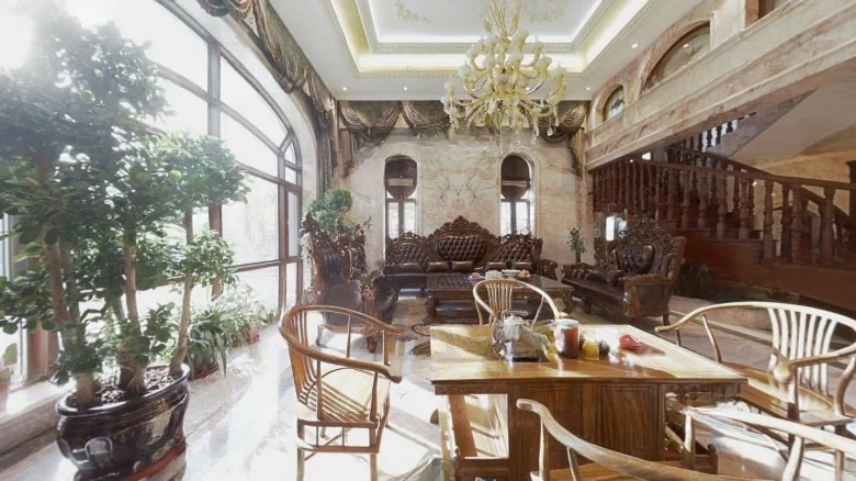 Jadeite Manor - View 10