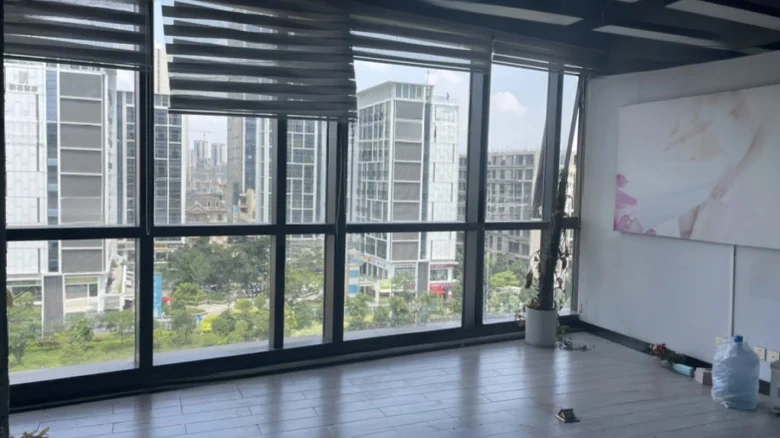 Kunming Xishan Wanda Plaza - View 3