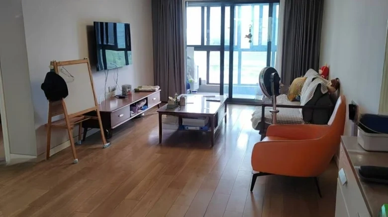 Green City Rose Garden - View 1