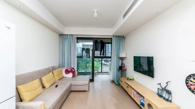 Shoushuang Xi Yue Fang Fei - View 5