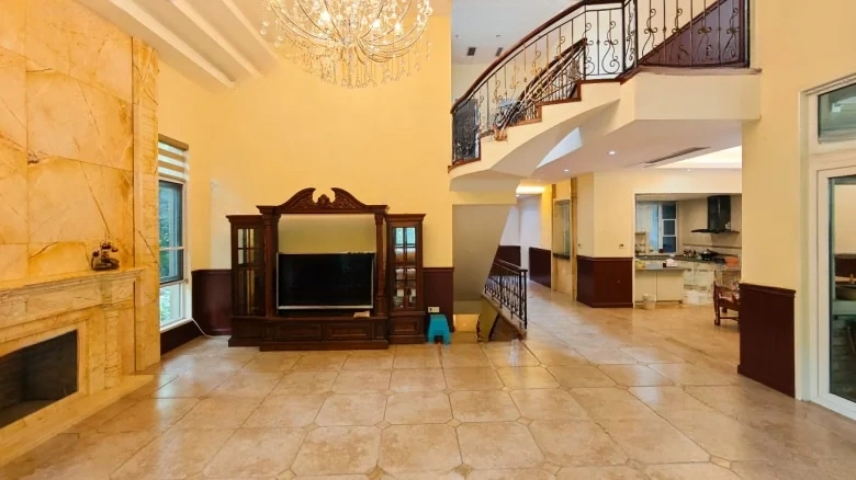 Evergreen Humanities Villa - View 1