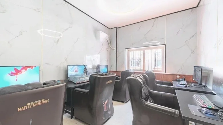 Qinxian Million Estate East District - View 1