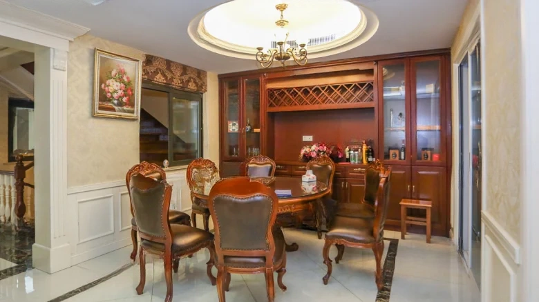 House of Lords - View 1