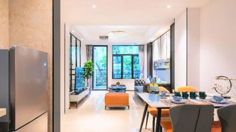 Runda Sanya Bay Harbor District One - View 1