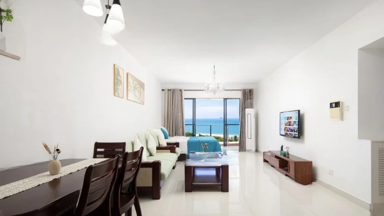 Beautiful New Coastline - View 1