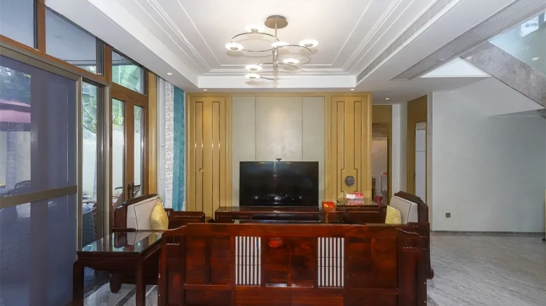 Green City·Haitang Tide Chime - View 1