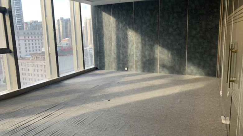 Wealth Convergence Financial Center - View 1