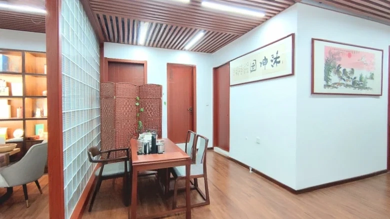 Vanke Yuefeng - View 1