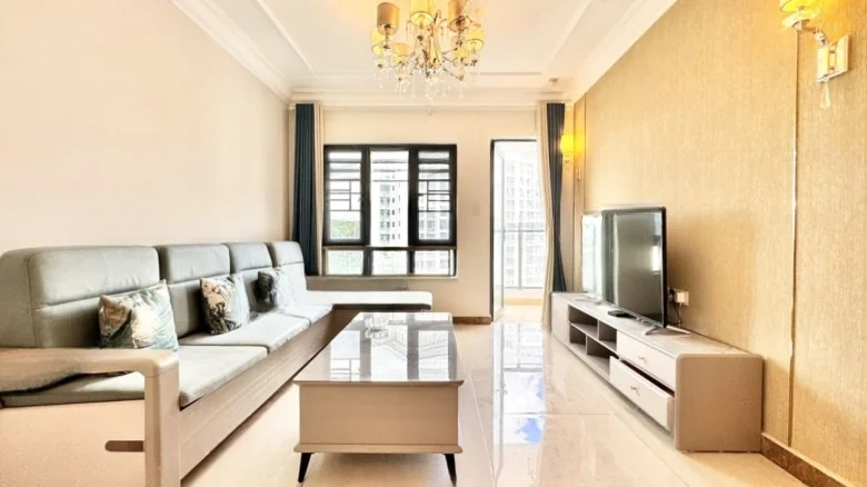 Sanya Evergrande Imperial Mansion - View 1