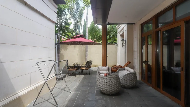 Green City·Haitang Tide Chime - View 27